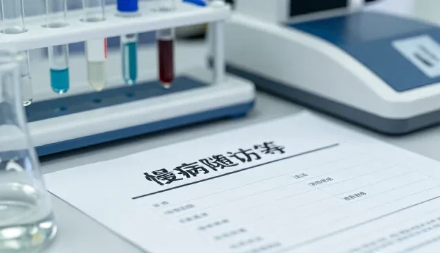 慢病管理服务中健康档案管理的性能表现与适用条件分析