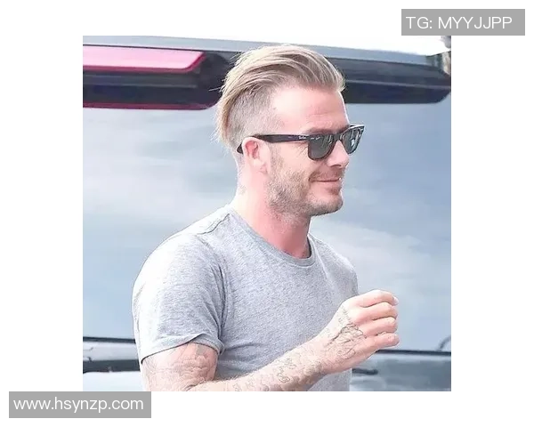 青少年如何借鉴足球明星发型提升个人魅力与时尚感